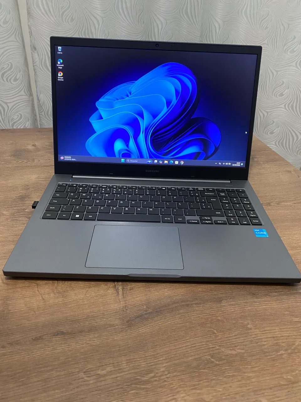 Notebook Samsung book64312419399809124