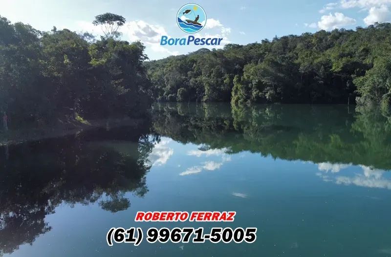 Corumbá 4 Mega lançamento