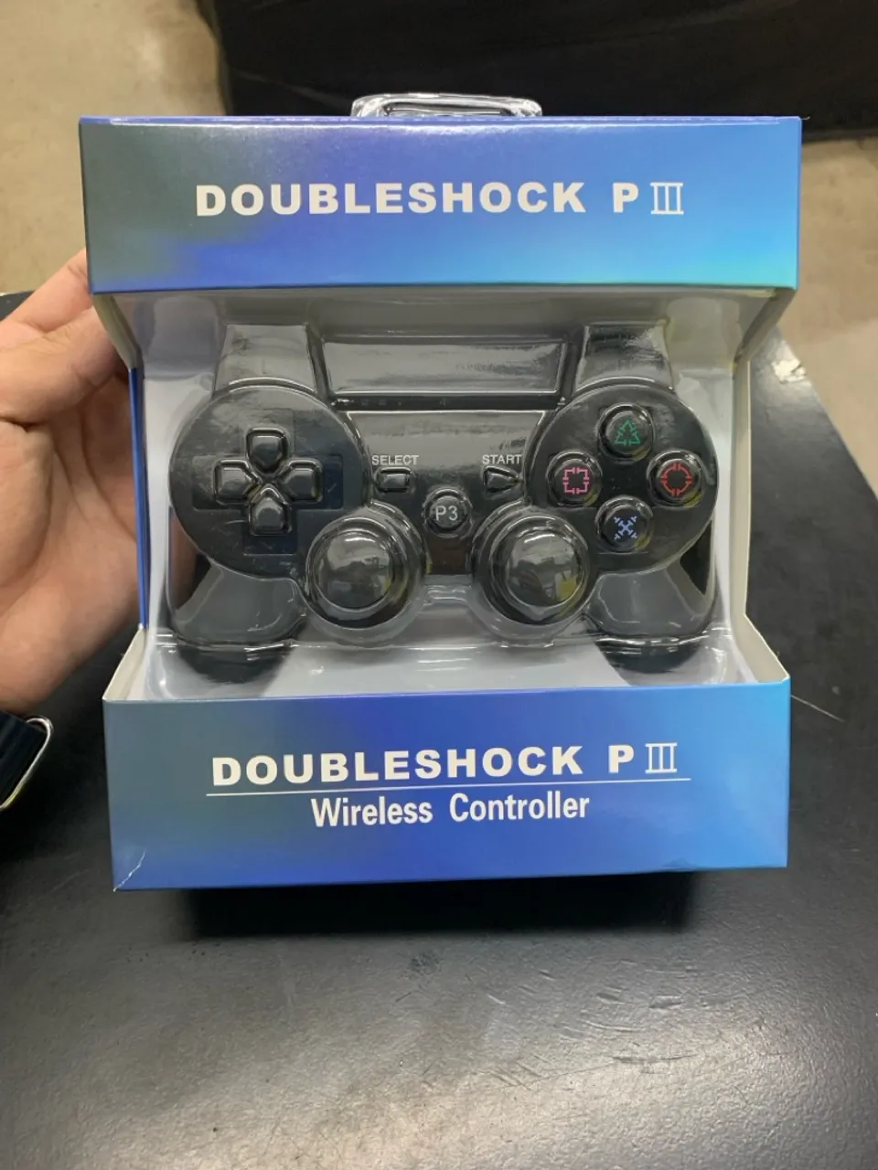Controle ps3 novo
