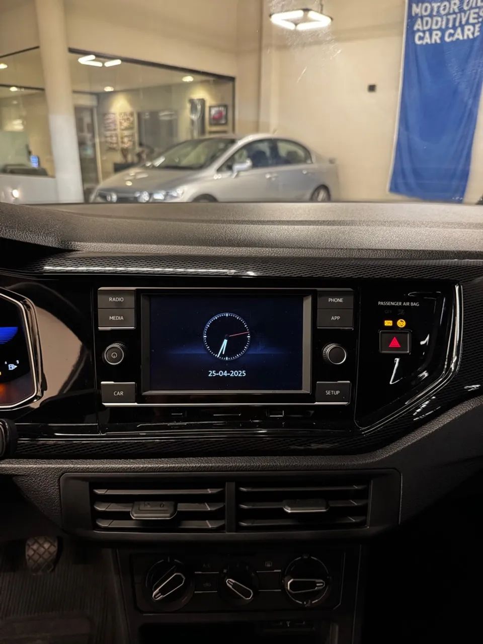 Polo Tsi único dono Baixo Km 6800 - Foto 4