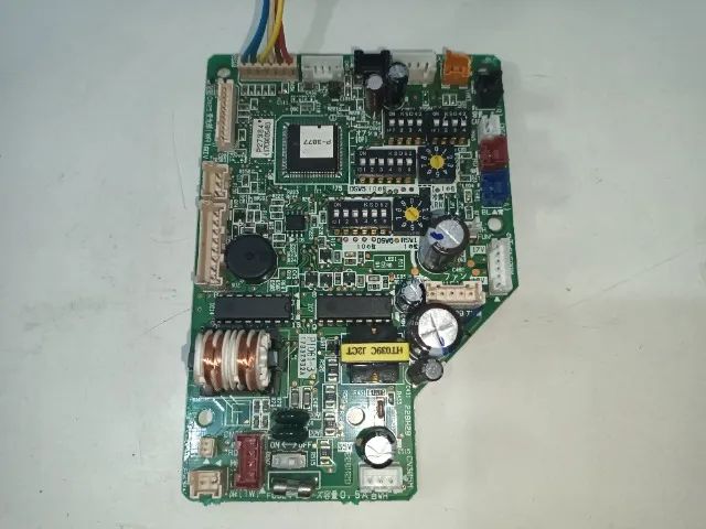 Placa para Evaporadora - Hitachi (17C90054B)
