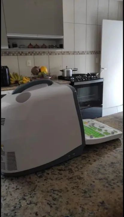 Ultrassom veterinário DP 4900 vet - Foto 2
