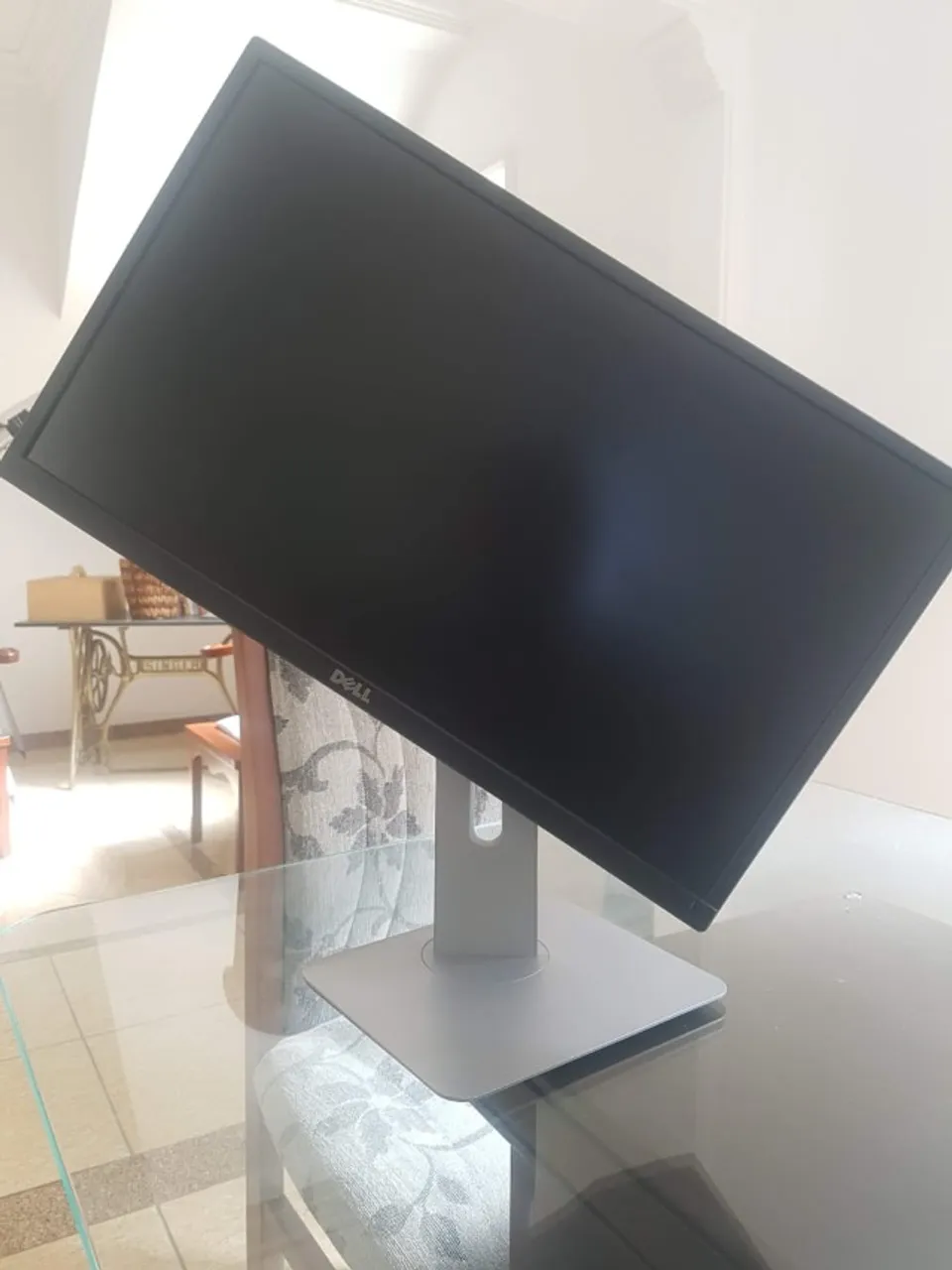 Monitor Dell Led 22 Impecável