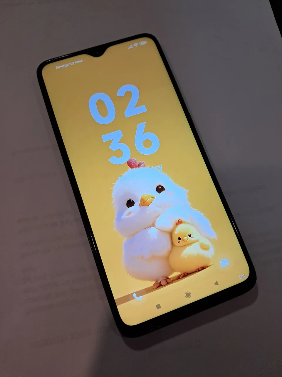 Redmi note 8 pro