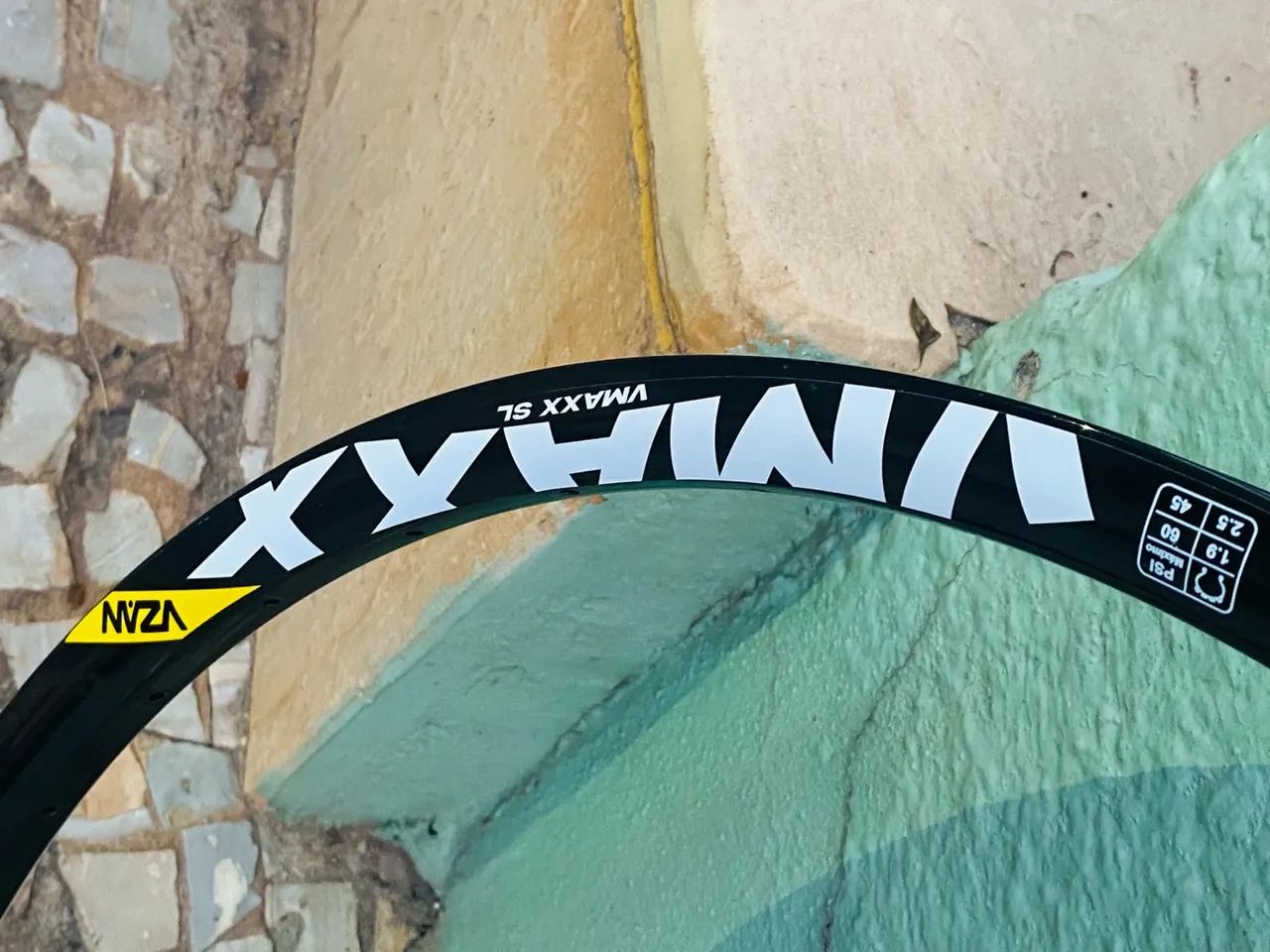 Par de Aro 29 Vzan Vmaxx - Foto 3