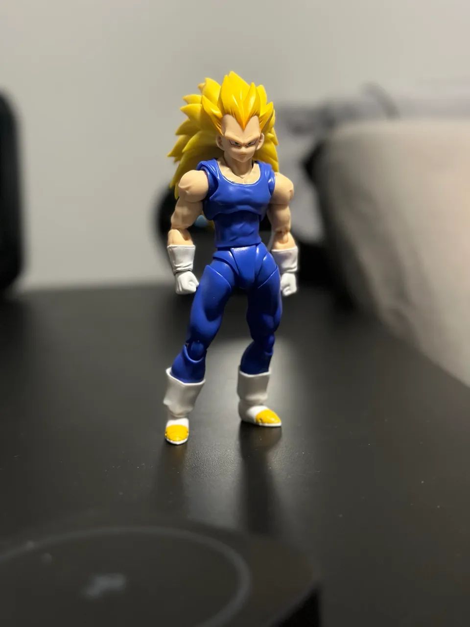 Vegeta SSJ 3 - DF Sh figuarts (n é Bandai) dragon ball z - Foto 2