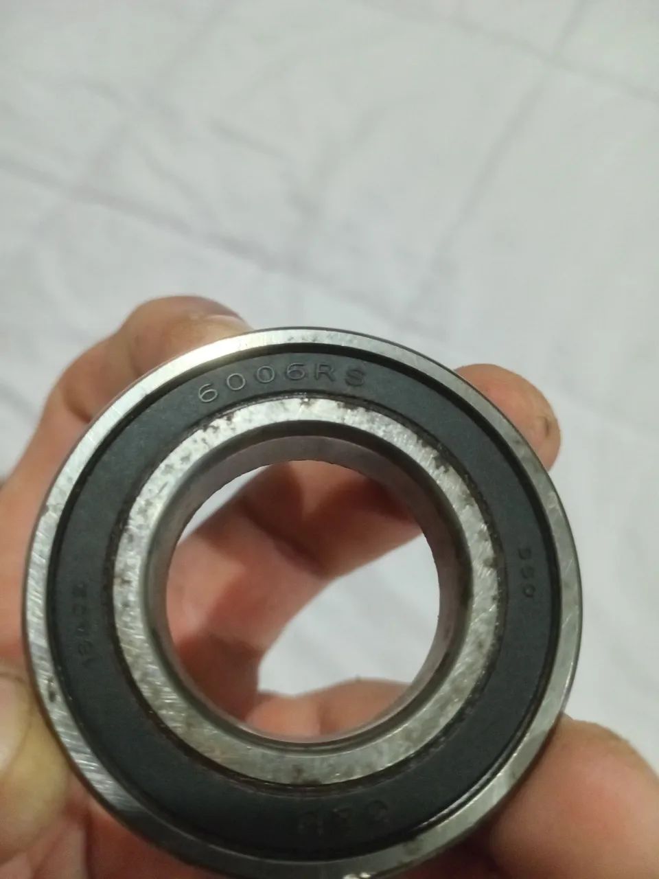 Rolamento para maquina de lavar 6006 RS