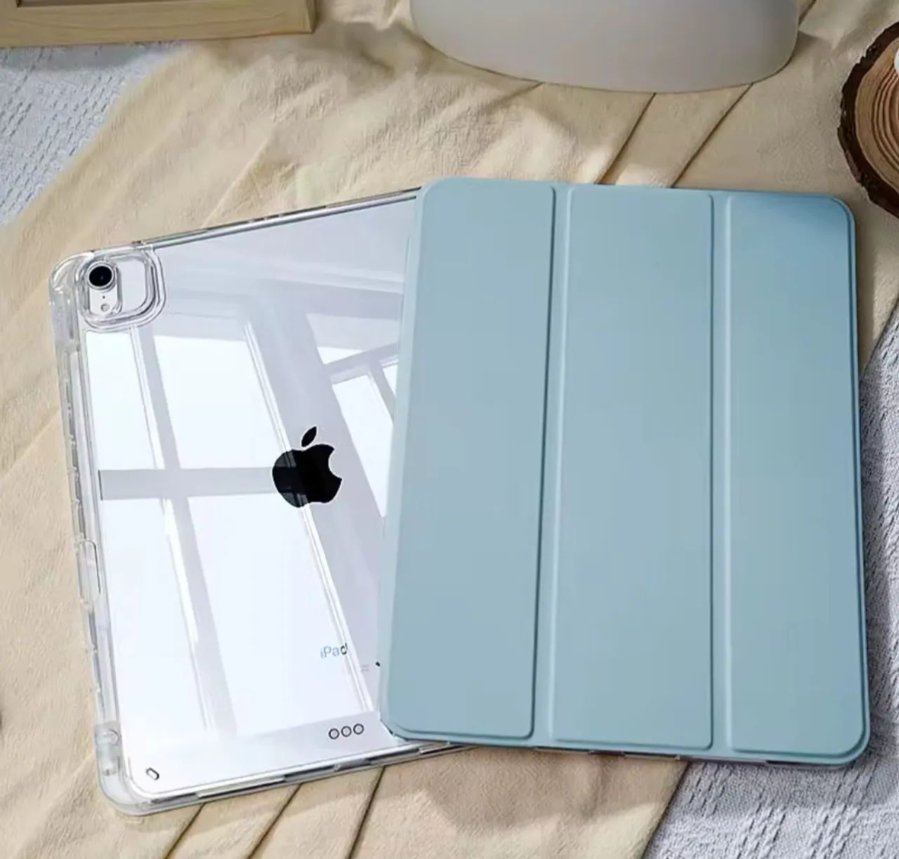 Capa para ipad 9 e 10
