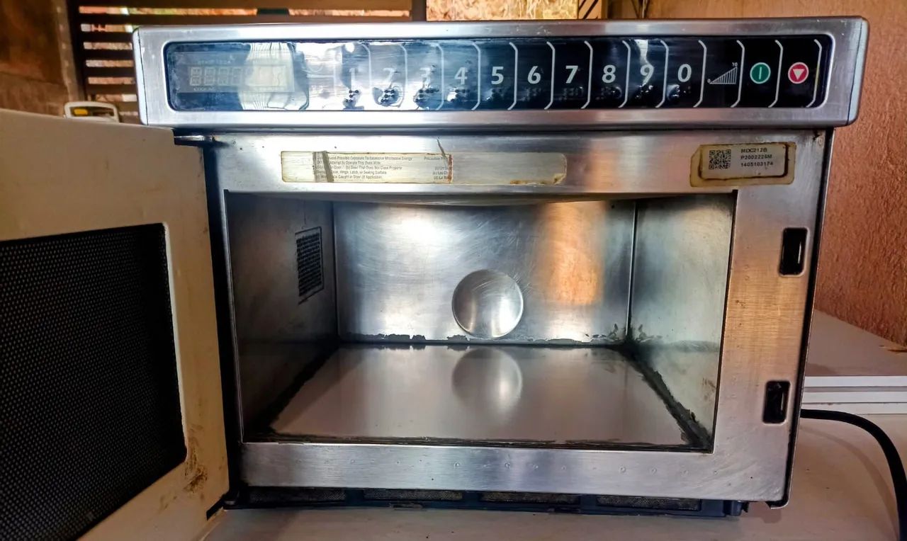 Micro-ondas Menumaster MDC212B 2100W - Foto 2