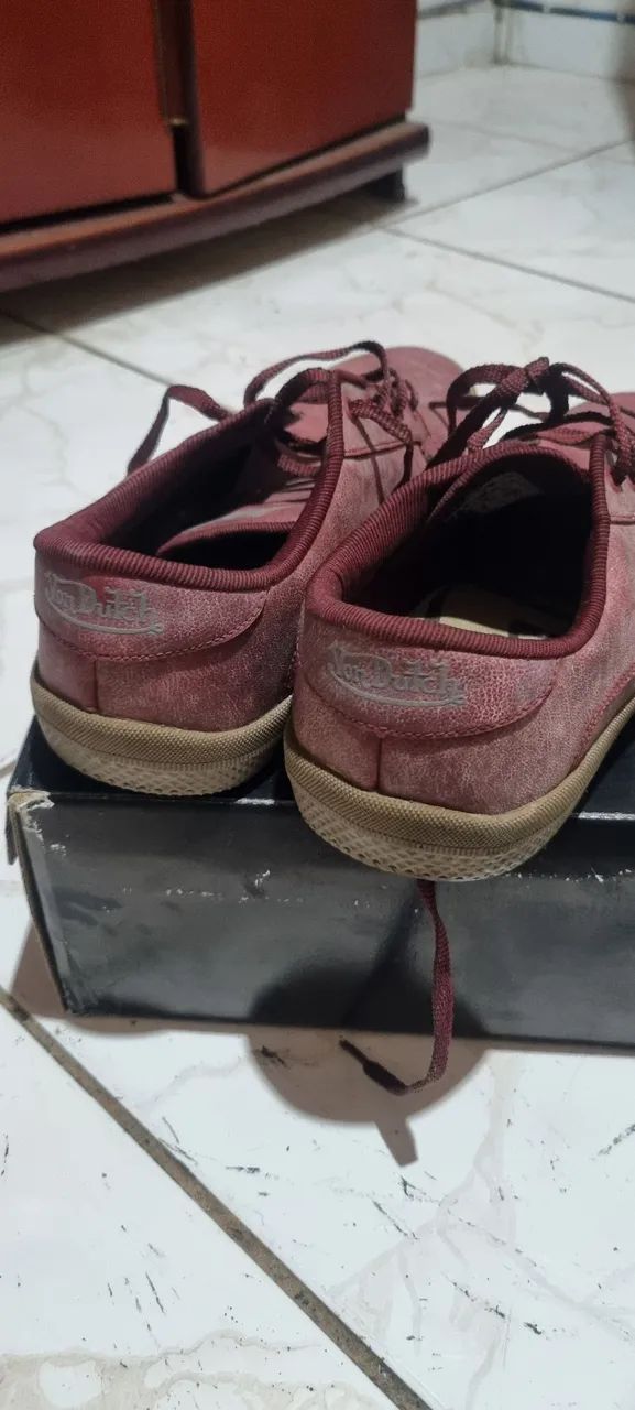 Sapato Von dutch 43  - Foto 6