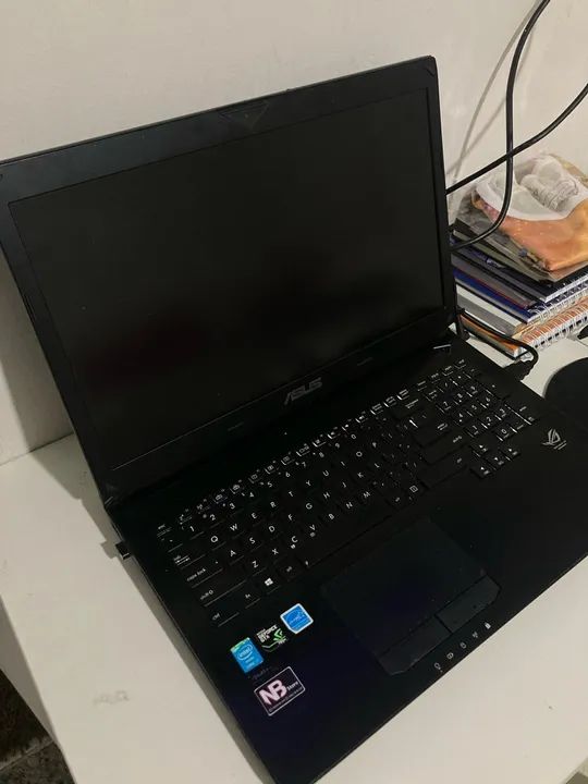 Notebook Asus Gamer - Foto 3