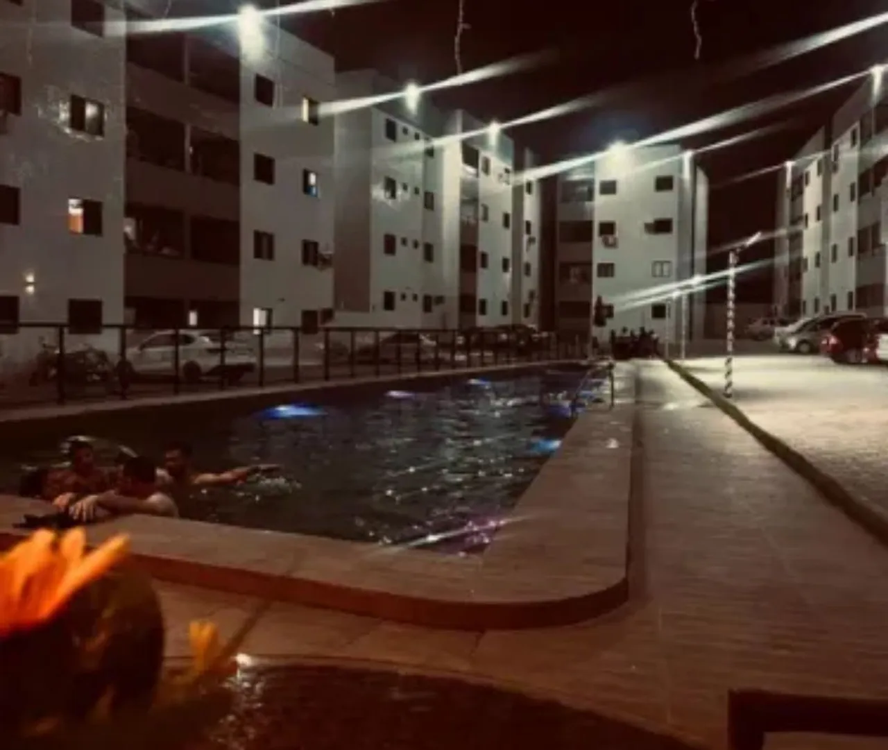 Aluga se apartamento no avallon José Américo 