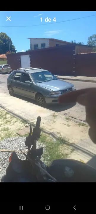 VOLKSWAGEN GOL 2002 PERFEITO ESTADO - Foto 2