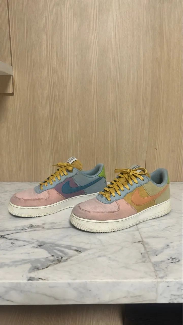 TÊNIS NIKE AIR FORCE SUN CLUB - Foto 2