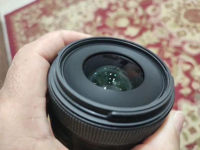 sigma 30mm 1.4 usada