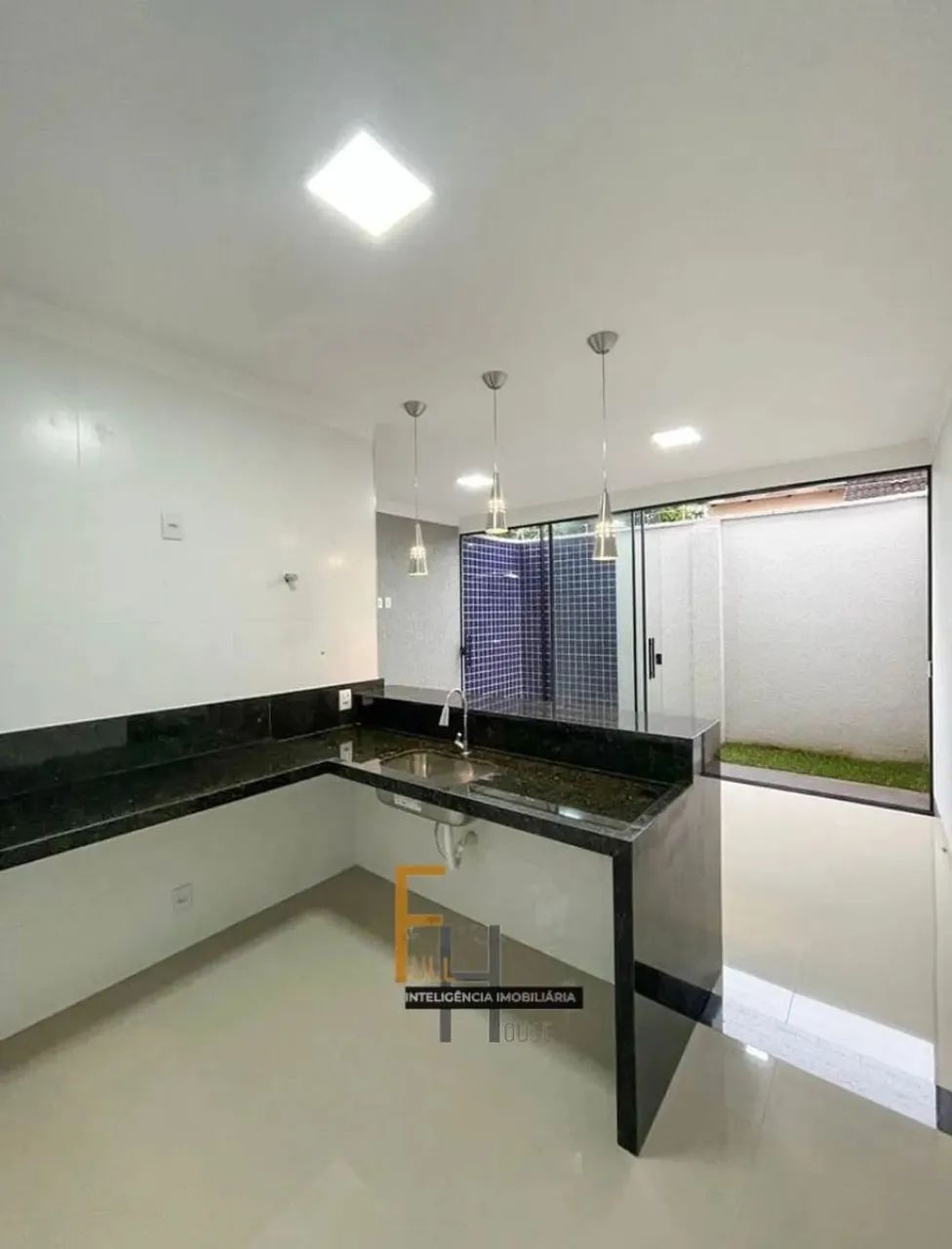 CASA NO VEREDAS DOS BURITIS I 177 M² I 3 QUARTOS I 1 SUITE I AREA GOUMET I 4 VAGASI ,Goiân - Foto 5