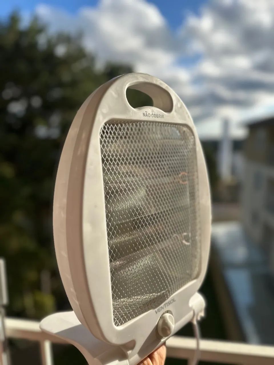 Ventilador de Mesa Ventisol - Foto 3