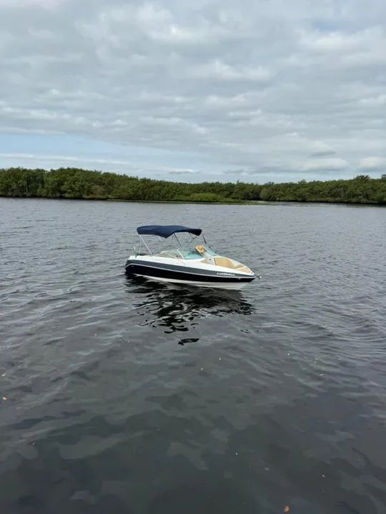 Lancha Triton 200 Open com refit completo  - Foto 2