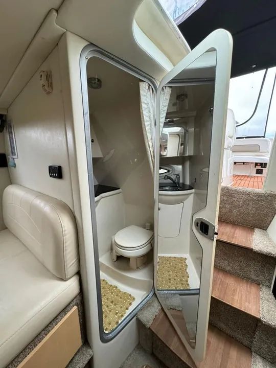 BAYLINER SPECIAL EDITION 2014 / 31 PÉS - Em excelente estado de conservação e revisada. - Foto 7