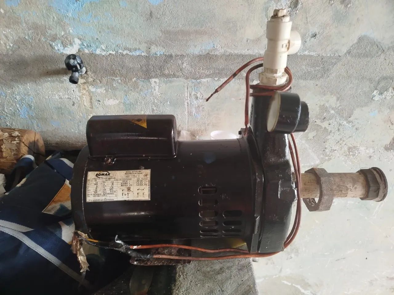 Motor Monofásico 1,5cv - Foto 4