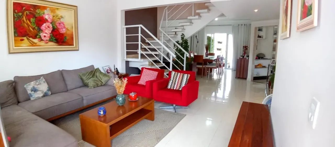 Casa em Condomínio para Venda em Sorocaba, Jardim Vila Inglesa, 3 dormitórios, 3 suítes, 4 - Foto 2