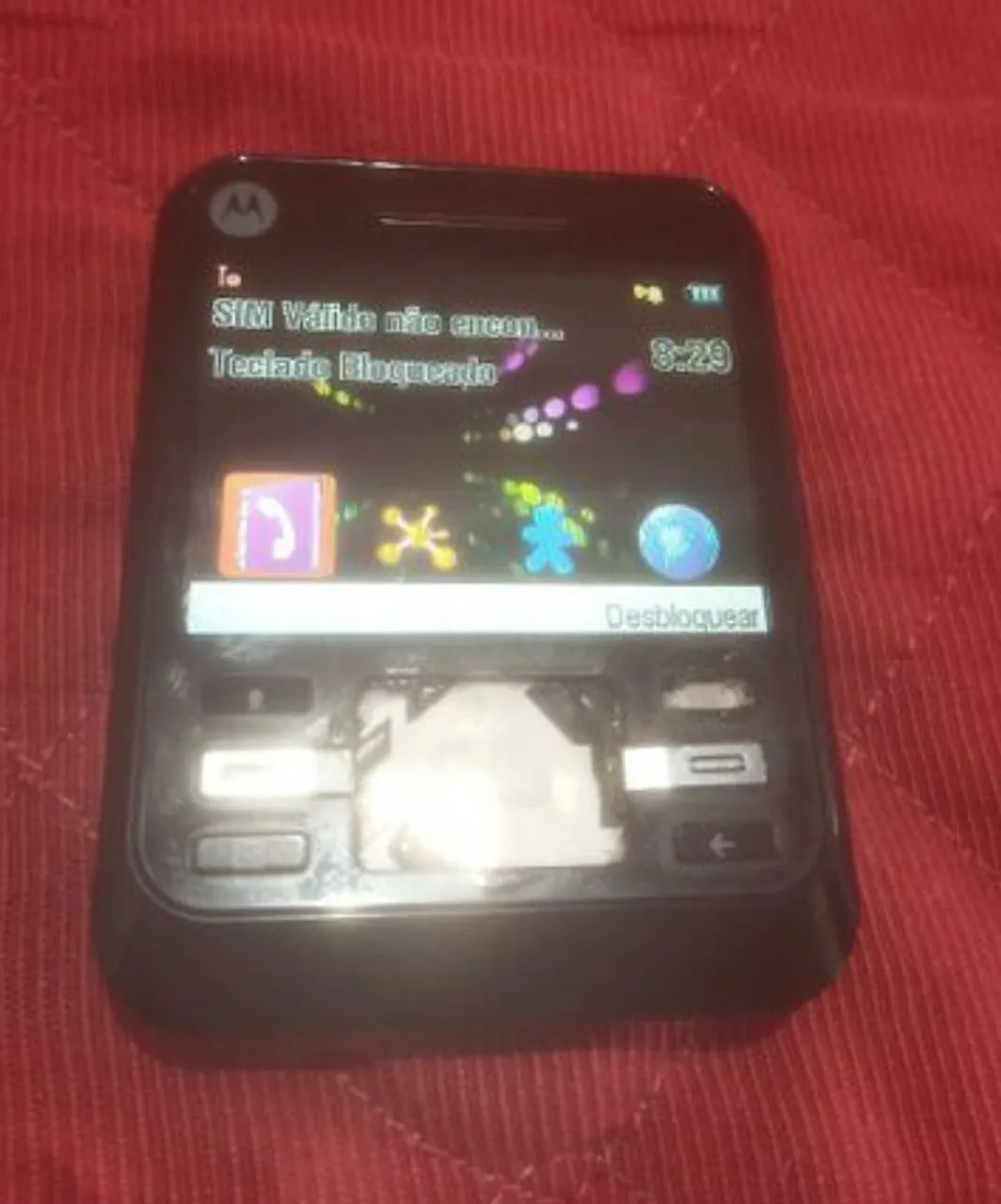 Celular motorola a 45 eco, LEIA O ANÚNCIO 