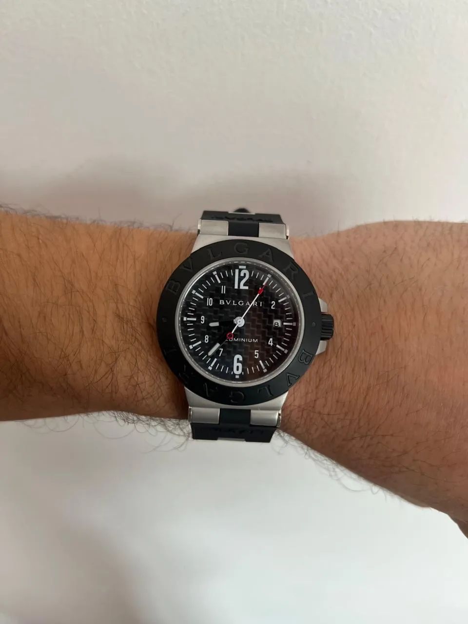 Relógio bvlgari  - Foto 2