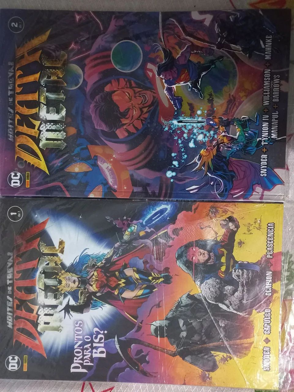 Death Metal - HQs 1 a 7