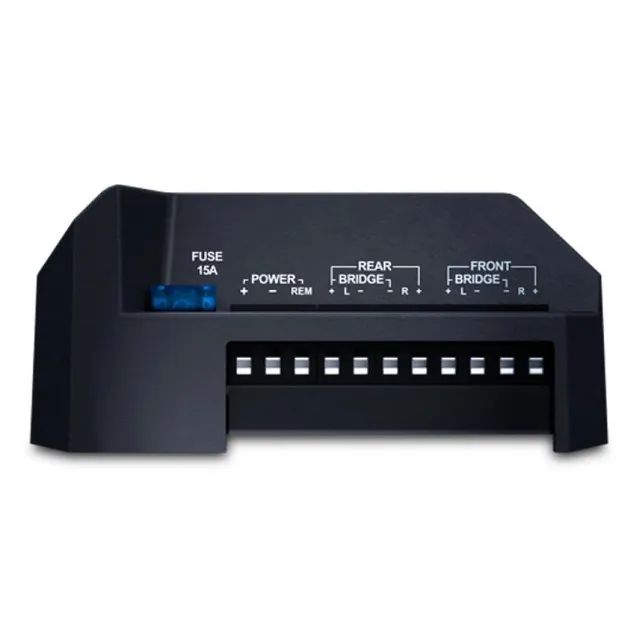 MODULO AMPLIFICADOR IRON LINE IR 280.4 - Foto 3