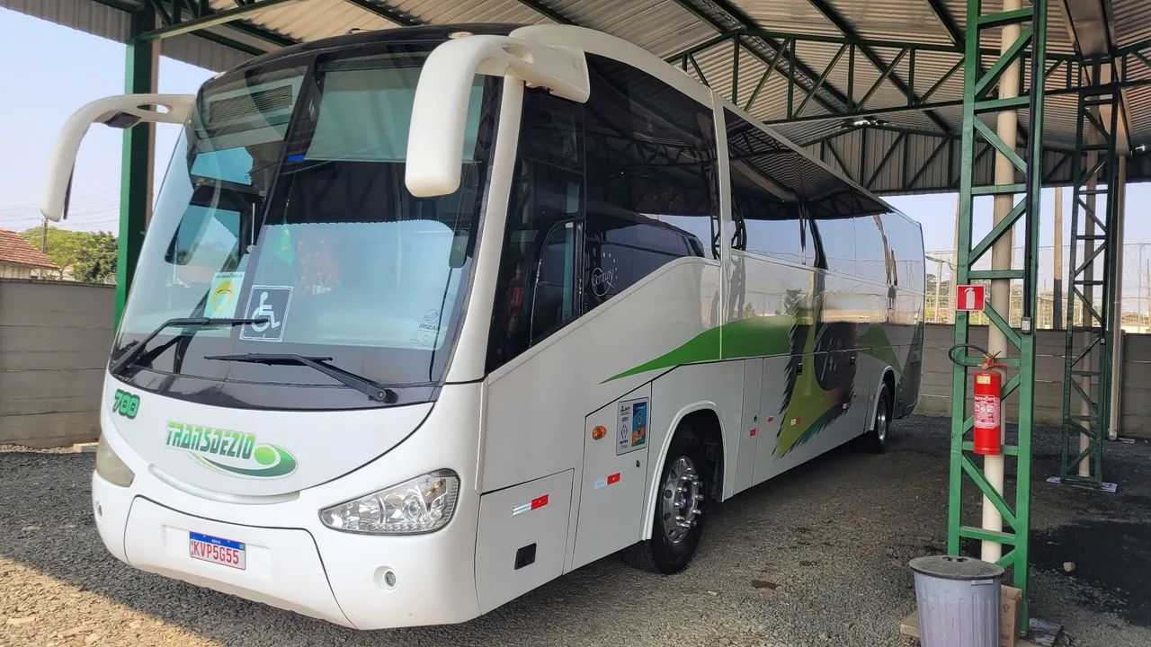 Ônibus Rodoviário 46 lugares 2012 - Foto 2