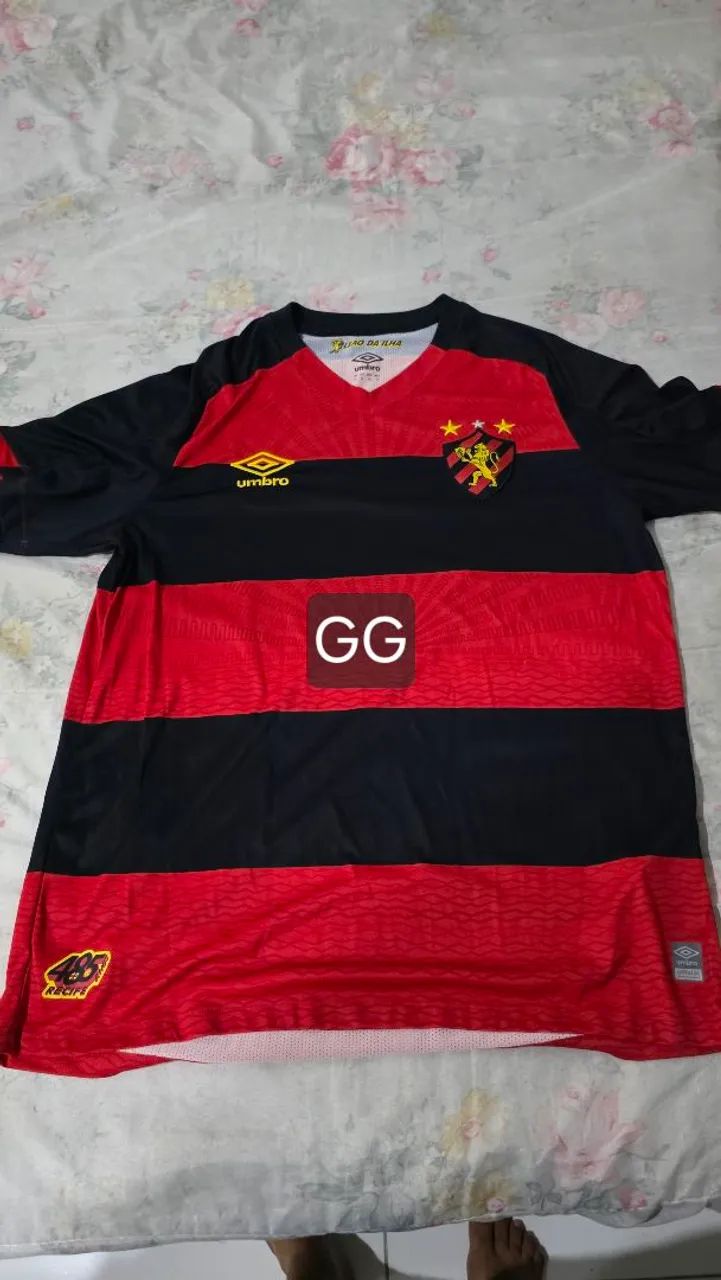 Pct 5 Camisas do SPORT - Foto 5