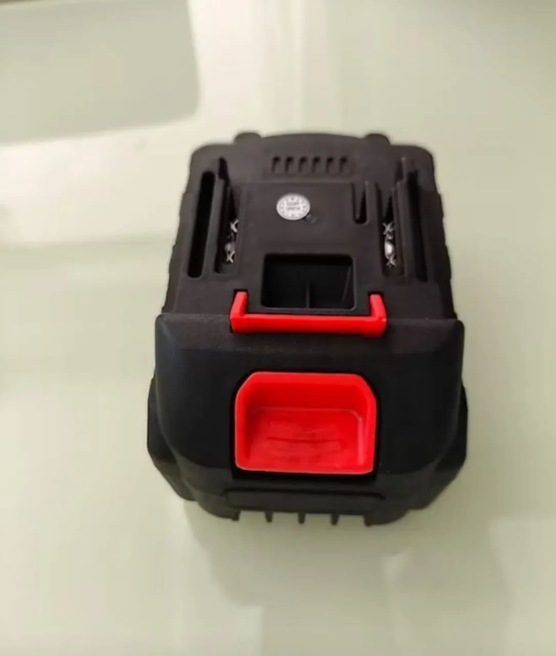 Bateria 96VF 4000mAh para Ferramentas parafusadeira chave de impacto padrão Makita  - Foto 4