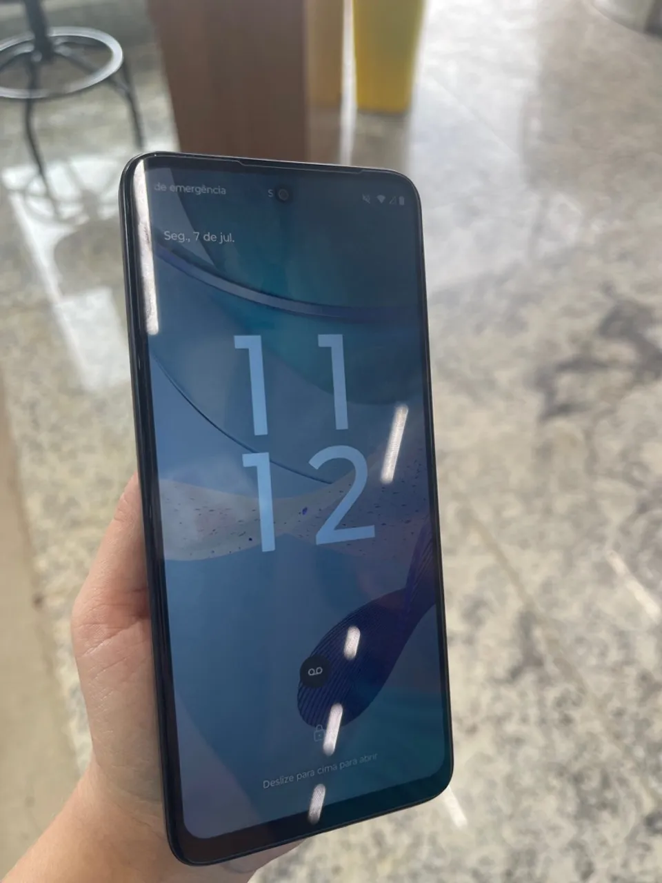 Celular motorola