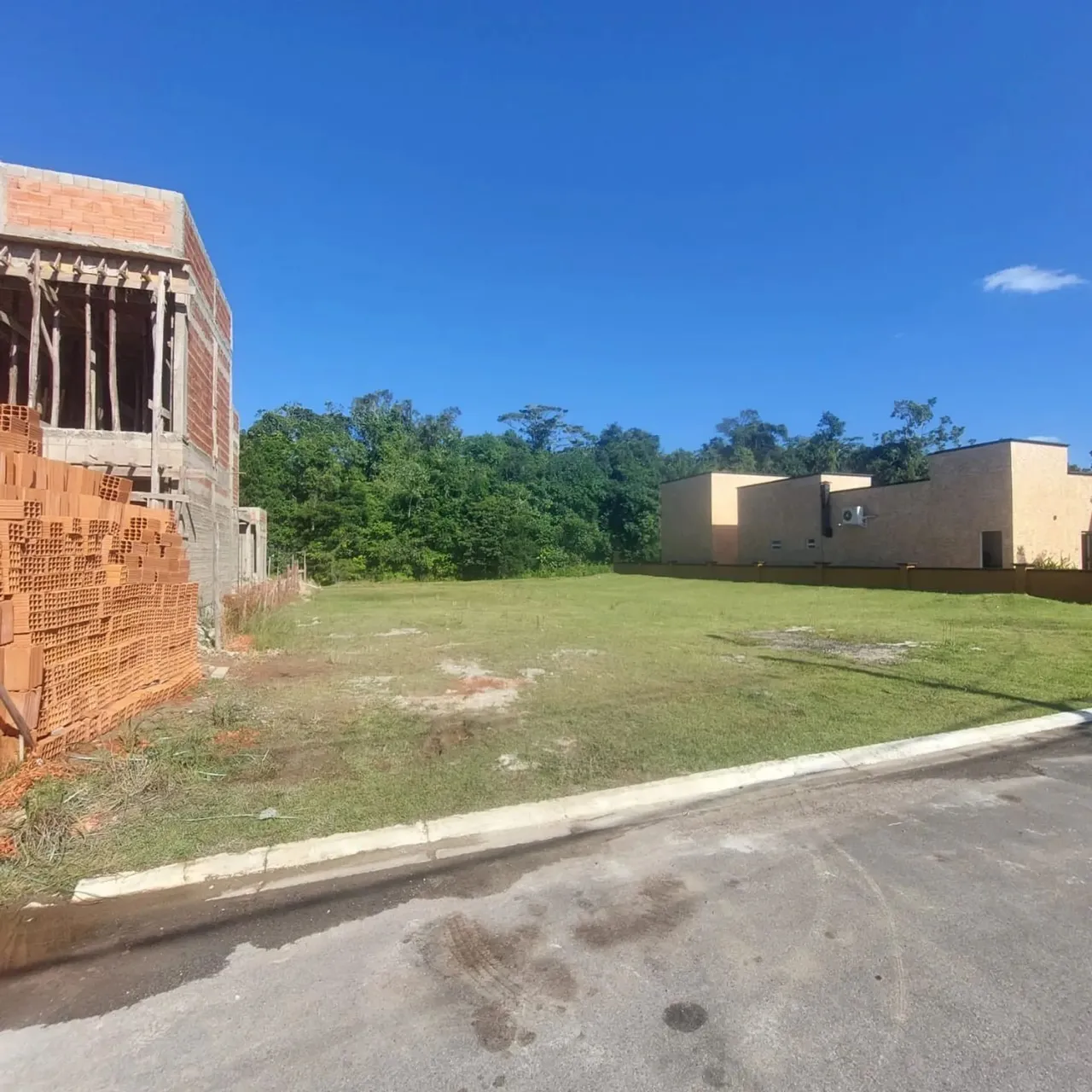 Terreno para Venda em Peruíbe, Jardim Marcia 1