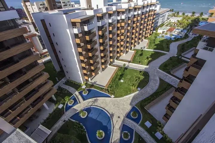 Alugo apartamento no Paraíso do Atlântico  - Foto 3