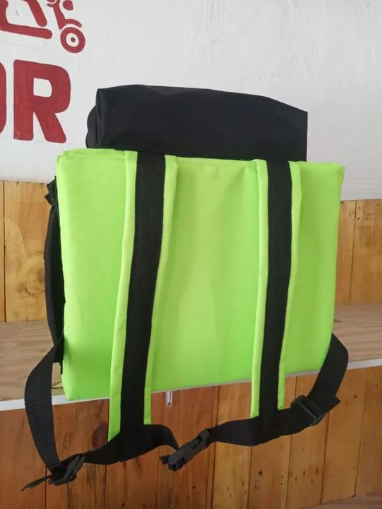 Bag verde limão  - Foto 4