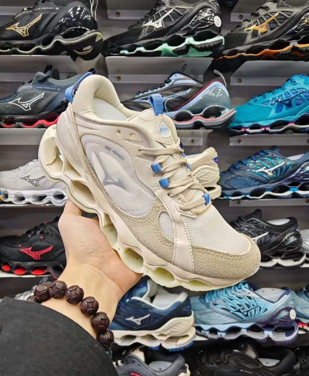 Tênis Mizuno pro beta 2 areia ? em oferta  - Foto 2