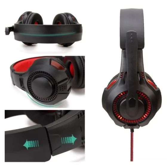 Headset Gamer Soyto SY885MV P2 - WZetta - Foto 3