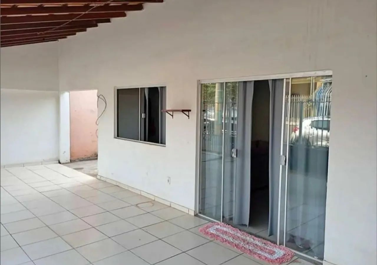 Ótima casa a venda na estrutural (parcelamento) - Foto 2