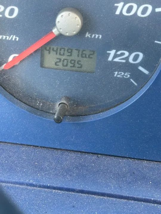  Caminhão Volkswagen 8-120 - Foto 11