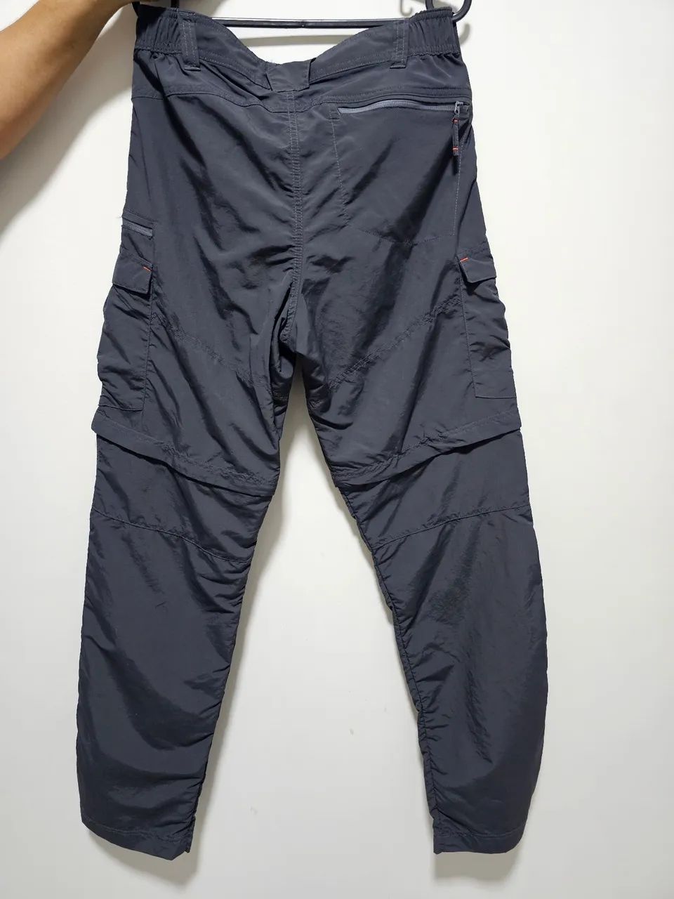 Calça Modular masculina Trekking 100 Zip - Foto 3