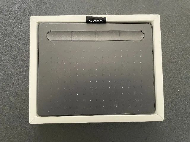 Mesa Digitalizadora One by Wacom CTL-4100 - Foto 4