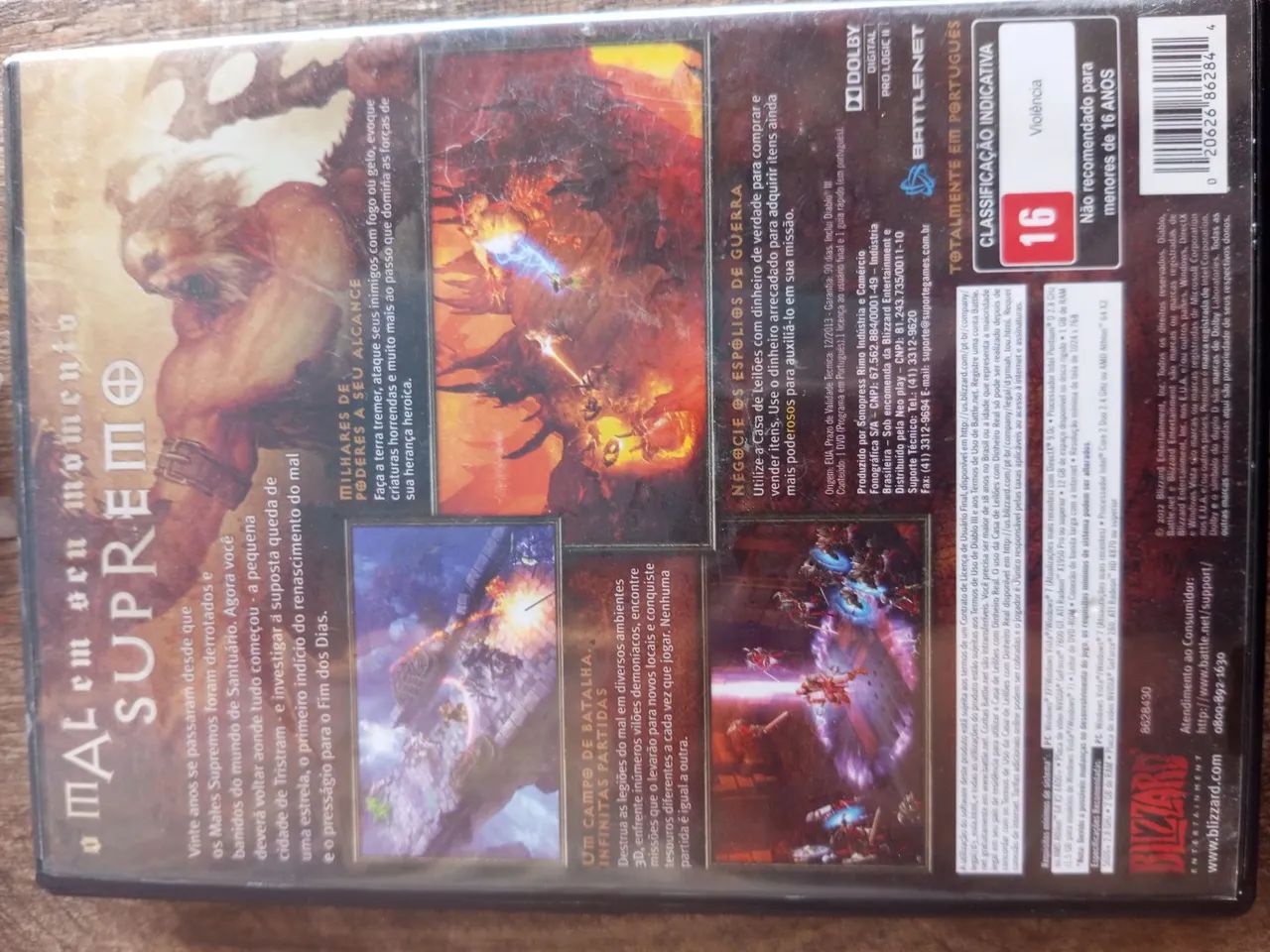 Diablo III - PC - Foto 3
