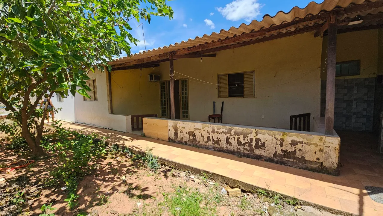 Alugo Casa Ponte Alta norte