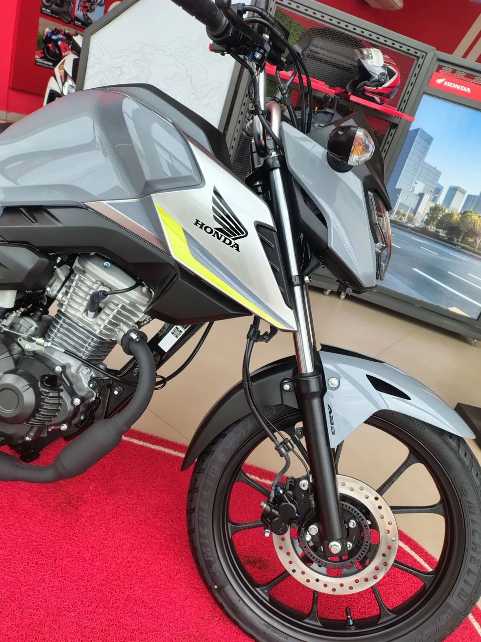 CG 160 Titan 2026 zero km - Foto 2