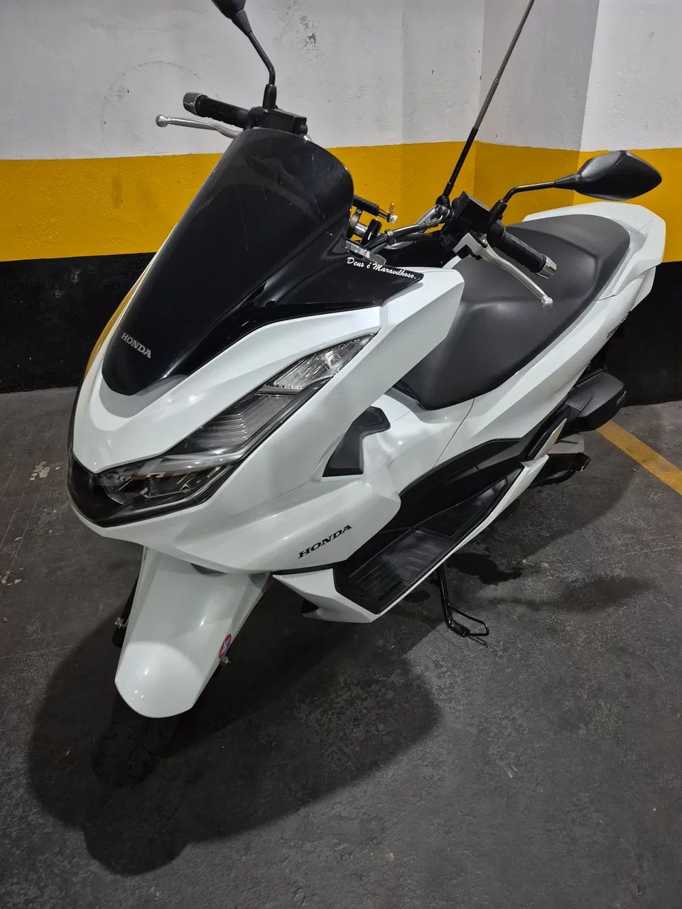 Honda PCX 