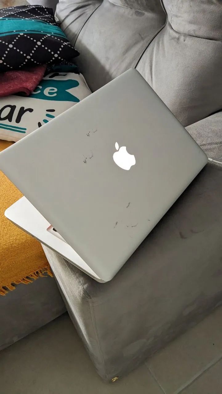 MacBook Pro Late 2011 Core I7 16gb RAM 250 SSD - Foto 4