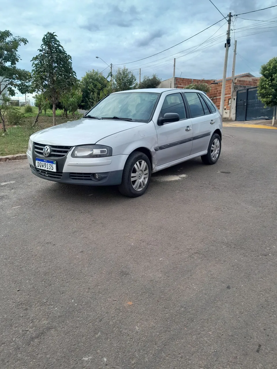 Gol 2006 Power 1.8 AP completo