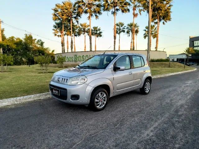 Uno Vivace 1.0 EVO 2015 - Excelente