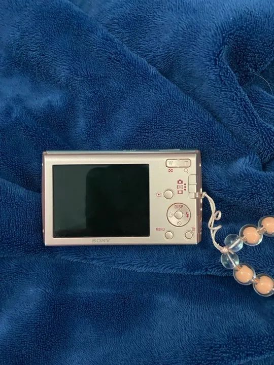 Câmera Digital Sony Cyber-shot 12.1 MP - Foto 4